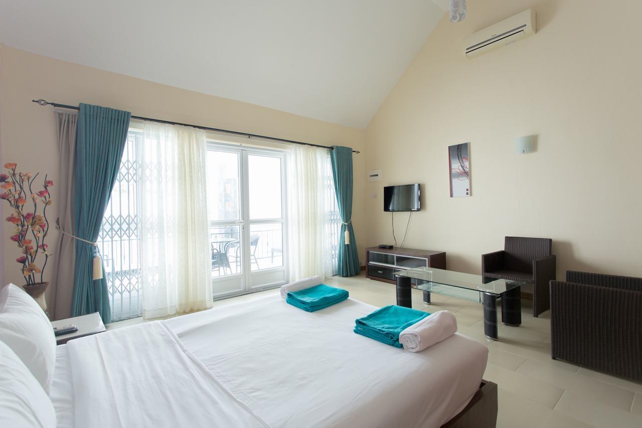 Garden Villas Grand Bay Ngoại thất bức ảnh